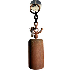 Asian Temple Bell, Cast Iron