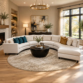 Milo Baughman, Thayer Coffin, Inc. Clip Collection White Leather Sofa, Three Piece Sectional, Sku: S32326