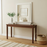 Pottery Barn Wall Mirror, Beveled Edge, White Frame, Sku: 033582