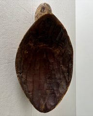 Congo Fertility Two Headed Mask, Hand Carved, Primitive