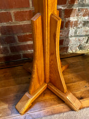 Antler Coat Stand, Wood, Floor Standing, Coat Rack