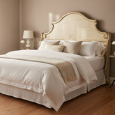 Woodland Furniture King Size Bed Headboard, Rustic, Sku: 031963