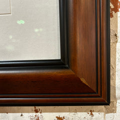 Thomas Mangelsen "Eye of the Wild" Limited Edition Photo Art, Eagle, Framed, Signed