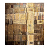 Original Art, Jacqueline Kluver, "Rebound" Acrylic on Canvas, Abstract, sku: 032041