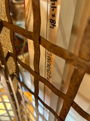 Original Art, Jacqueline Kluver, "Rebound" Acrylic on Canvas, Abstract, sku: 032041