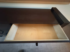 Antoine Proulx Six Drawer Dresser, Wood & Steel, Held By Freedom, sku: 032809