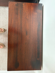 Pair of Wood Night Stands, Bedside Tables, Contemporary Style, Sku: 032815