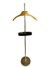 Clothing Rack, Personal Coat Rack, Brushed Chrome