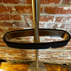 Clothing Rack, Personal Coat Rack, Brushed Chrome