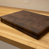 New Cheese Board, Cutting Board, Black Walnut, Custom Made, Sku: 033730