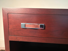 Antoine Prulx Night Stands with Two Pull Drawer, Only Priced as a Pair, sku: 032811