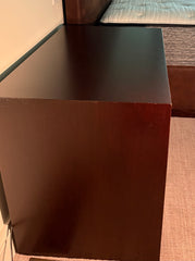 Antoine Prulx Night Stands with Two Pull Drawer, Pair, sku: 032811