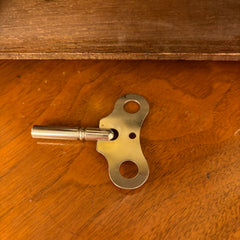 Howard Miller Clock, Mantel, Chiming with Key, 1900s, Sku: 033744