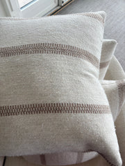 Studio Holly Hunt Collection Barrel Chairs, White, Pair, sku: 032817