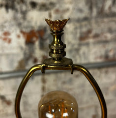 Wildwood Table Lamp, Ceramic, Silver, Traditional