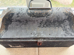 Iron Flip Latch Box, Vintage, sku: 032824