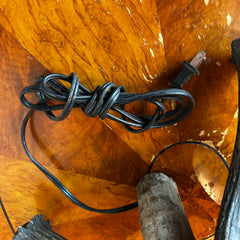 Antler Table Lamp, Authentic Antlers