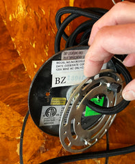 Visual Comfort, BZ Pendant Light, Milk Glass Shade, Small, sku: 032148