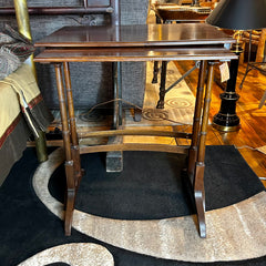 Baker Nesting Tables, Pair