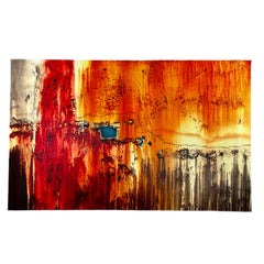 Abstract Wall Art, "Crave" by Eloisexxx, Unframed
