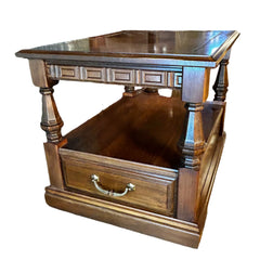 Mersman Wardron Night Stand, Side Cabinet, Vintage