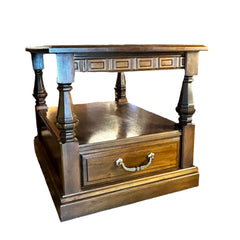 Mersman Wardron Night Stand, Side Cabinet, Vintage