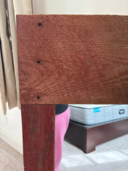 Wall Mirror Barn Wood, Rectangle, Rustic, sku: 032803