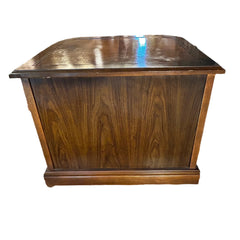 Mersman Night Stand, Side Cabinet, Vintage, Two Open Shelves