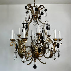 Originals 22 Crystal Chandelier, Large, 12 Light