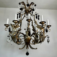 Originals 22 Crystal Chandelier, Large, 12 Light