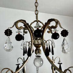 Originals 22 Crystal Chandelier, Large, 12 Light