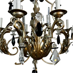 Originals 22 Crystal Chandelier, Large, 12 Light