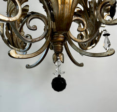 Originals 22 Crystal Chandelier, Large, 12 Light
