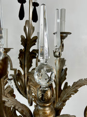 Originals 22 Crystal Chandelier, Large, 12 Light