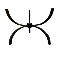 Solid Bronze Table Stand, Tripod