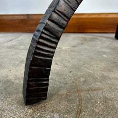 Solid Bronze Table Stand, Tripod