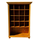 Large Pine Cabinet, Pantry, Vintage