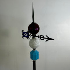Weather Vane, Vintage, Mounted on Stand