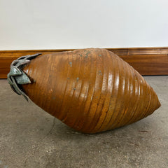 Sculpture Beehive Urn created by Nebraska Pottery Artist