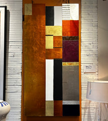 Steve Joy New Work, Original Art, Abstract, Contemporary, Large Work, Mixed Media