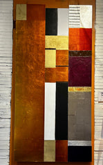 Steve Joy New Work, Original Art, Abstract, Contemporary, Large Work, Mixed Media