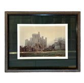 Galway Castle Photo, Framed & Matted Print, Signed.