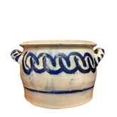 Westerwald Salt Glazed Stoneware, Crock Pot, Vintage, Made in Germany