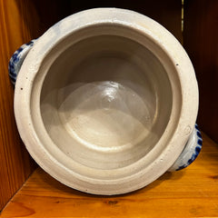 Westerwald Salt Glazed Stoneware, Crock Pot, Vintage, Made in Germany