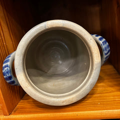 Westerwald Salt Glazed Stoneware, Crock, German Made, New Old Stock