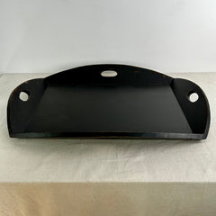 Butler's Tray, Wood, Four Handle, Painted