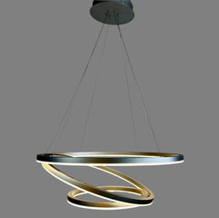 Vonn Tania Trio L.E.D. Chandelier Hanging Light