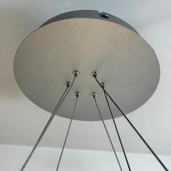 Vonn Tania Trio L.E.D. Chandelier Hanging Light