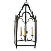Visual Comfort (BZ) Lantern Style Lighting Fixture,Candle Sticks.