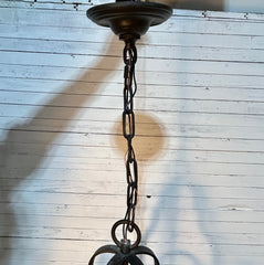 Visual Comfort (BZ) Lantern Style Lighting Fixture,Candle Sticks.